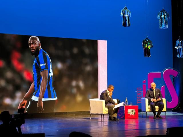 开云体育官网-【现场】超级经理人+人文主义者：马罗塔谈生意经