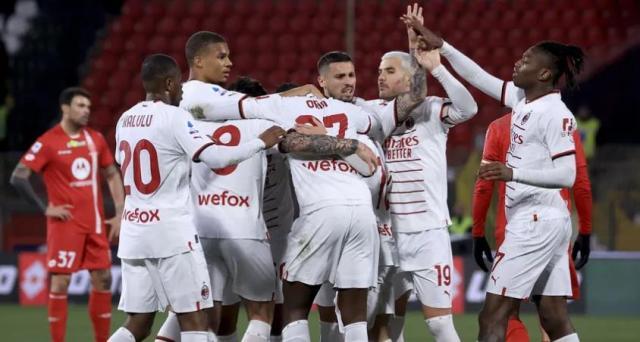 开云-【意甲】米兰1比0蒙扎收获连胜 梅西亚斯制胜