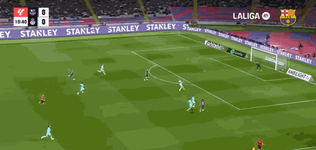 【西甲】亚马尔一剑封喉，巴萨主场1比0小胜马洛卡