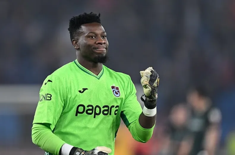 开云官网-邮报：奥纳纳可能会回到国际米兰，经纪人已经进行过谈判